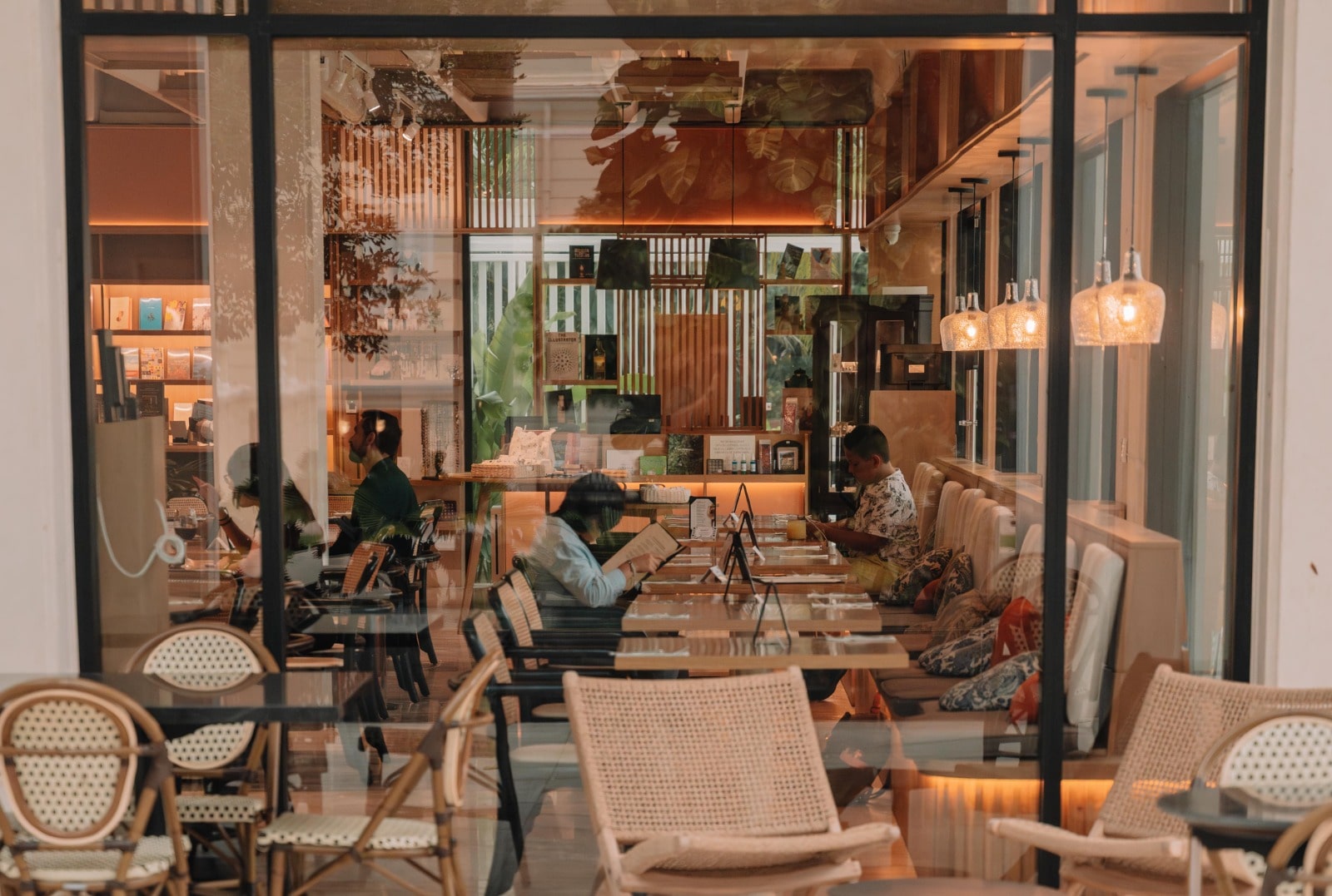 avelino y maría, restaurante en paseo de montejo