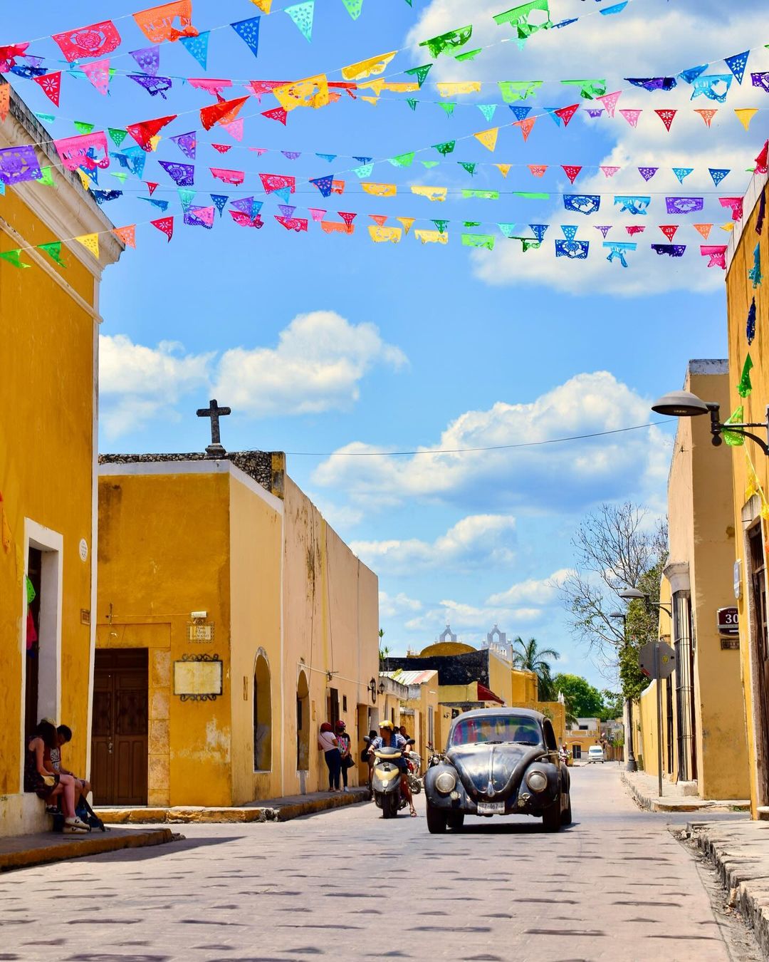 Pueblos mágicos en Yucatán