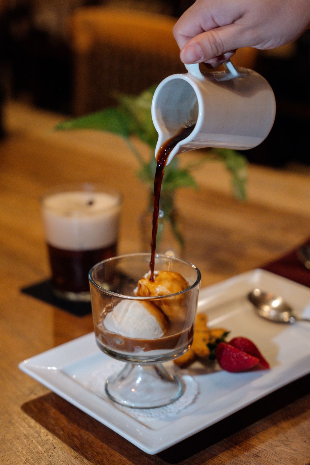 Agua tinta bistró Mérida 