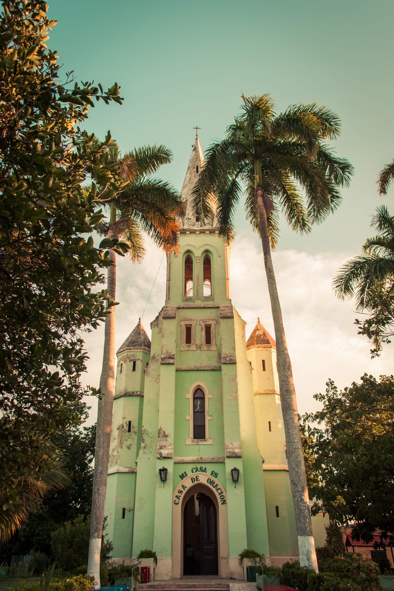 Parroquia de San José | TOP Yucatán