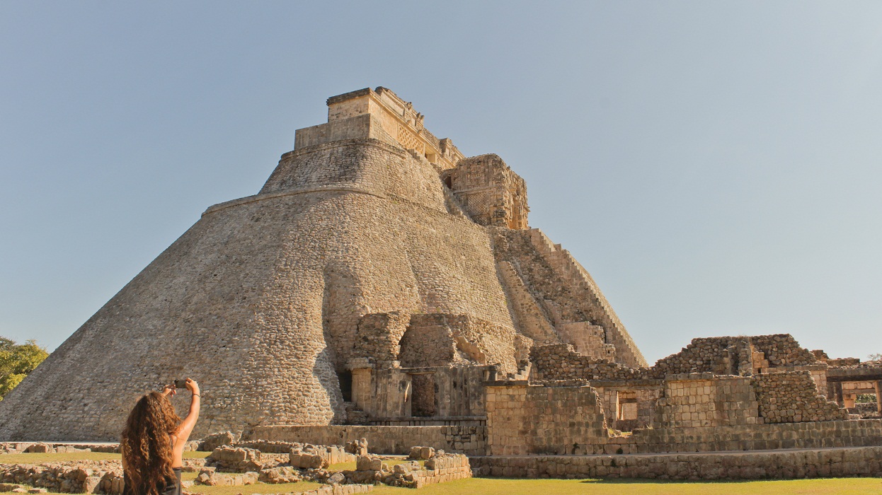 #5 - Kabah, Sayil, Labná y el estilo Puuc