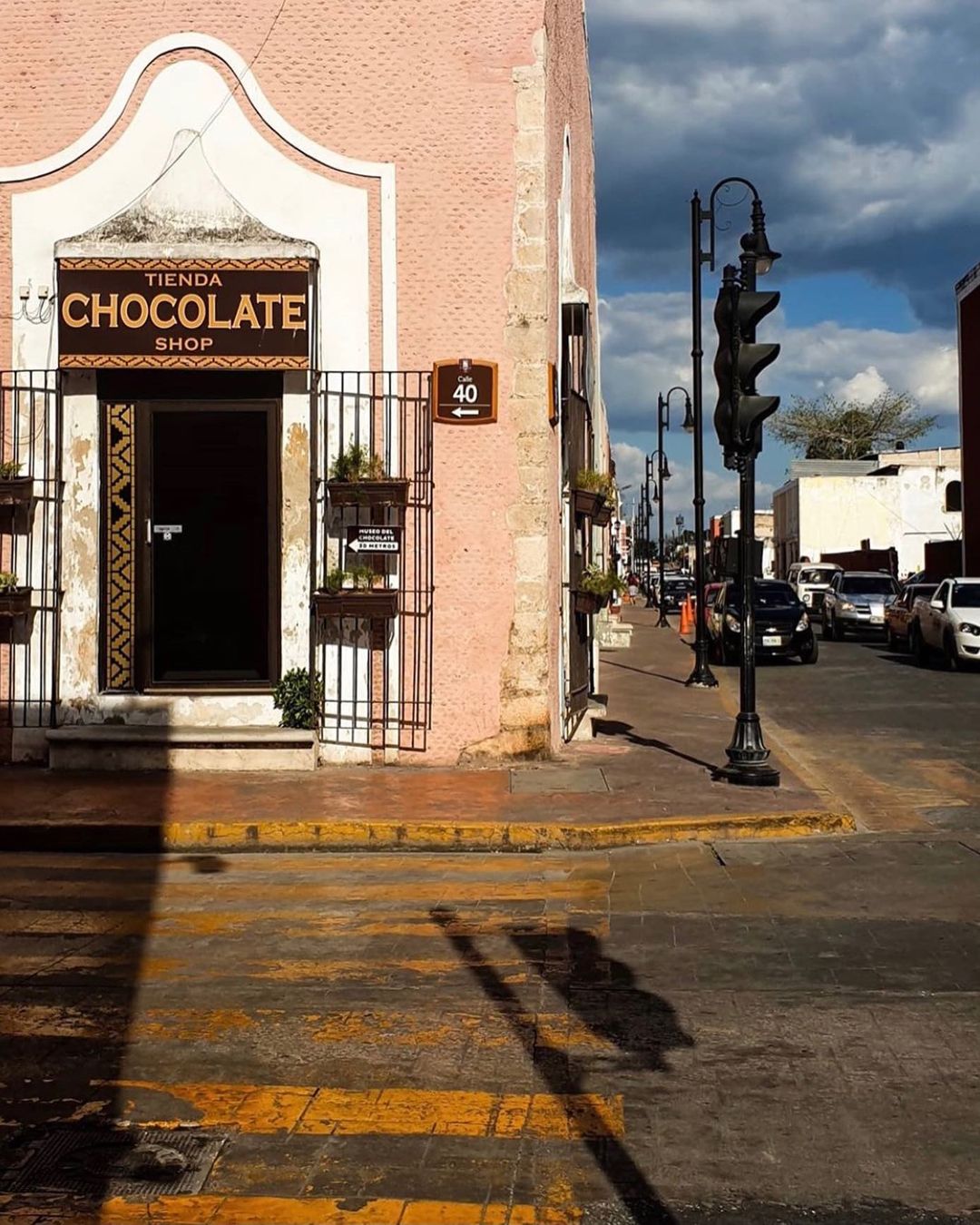 Chocolate maya en valladolid