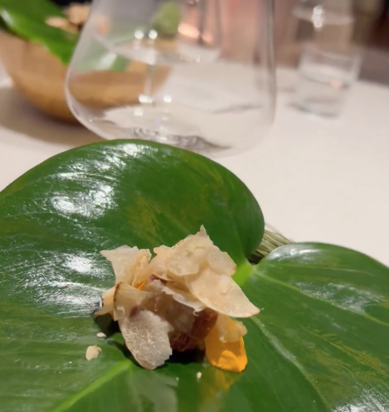 Restaurante madrileño incorporó la miel Melipona de Yucatán en su menú