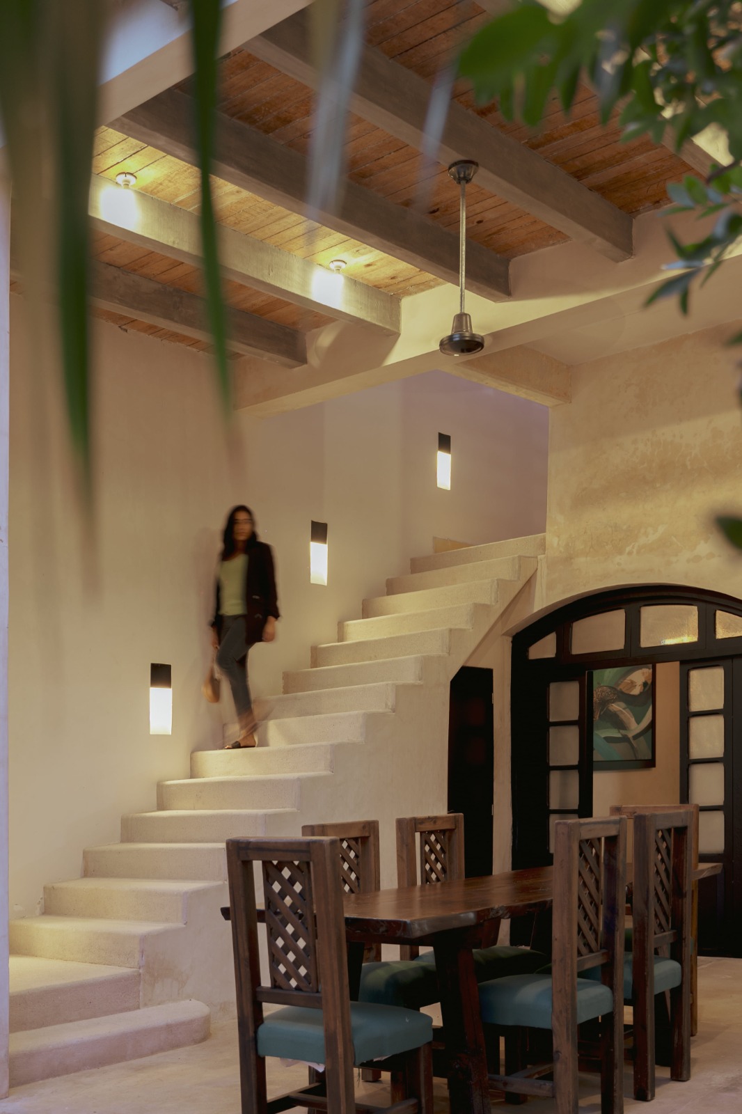 casa de cortes, airbnb en merida