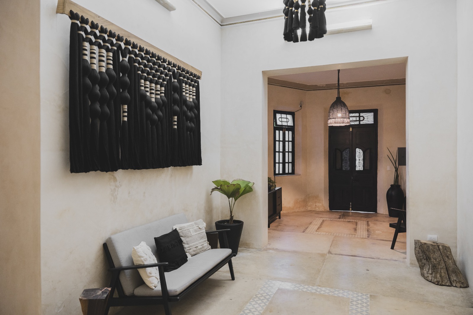 casa de cortes, airbnb en merida