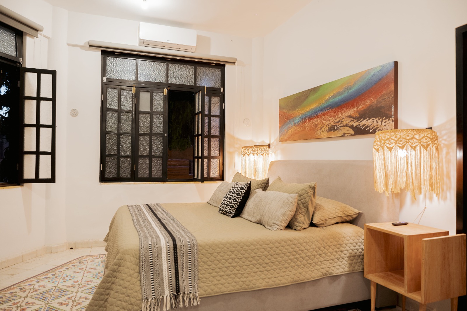 casa de cortes, airbnb en Mérida