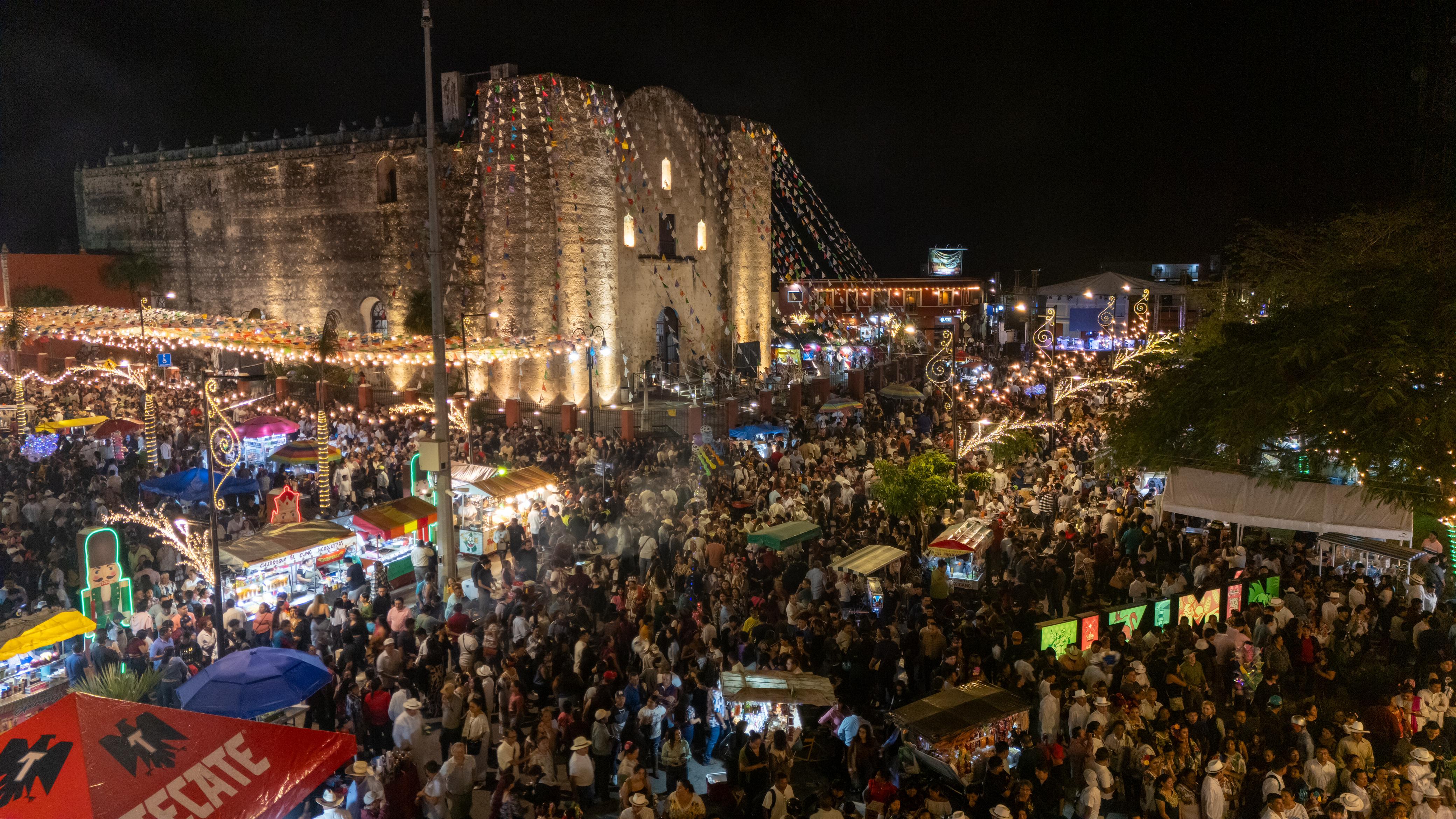 Turismo religioso en Tizimín