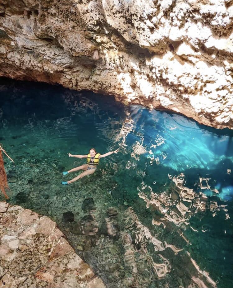  Cenotes para visitar en Homún, La guía yucateca de cenotes