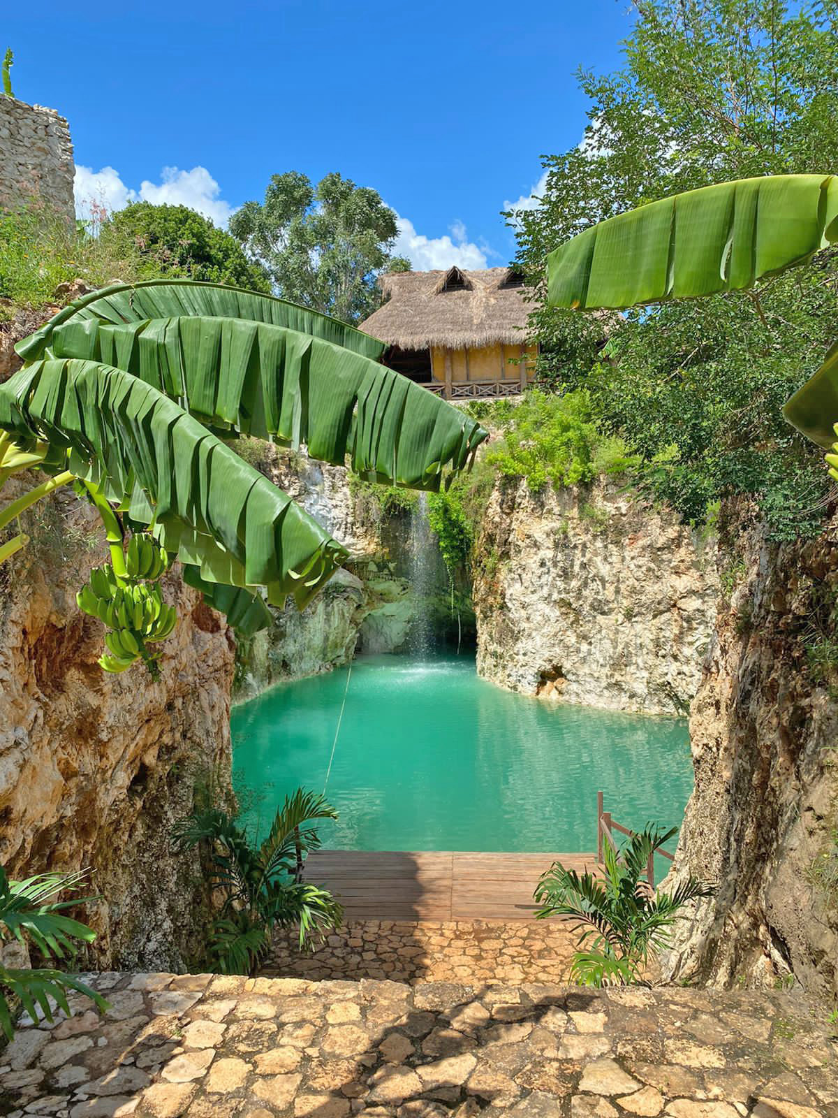 Cenotes para visitar en Homún, guia para visitar cenotes