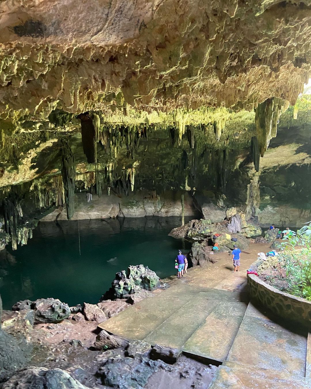  Cenotes para visitar en Homún, La guía yucateca de cenotes