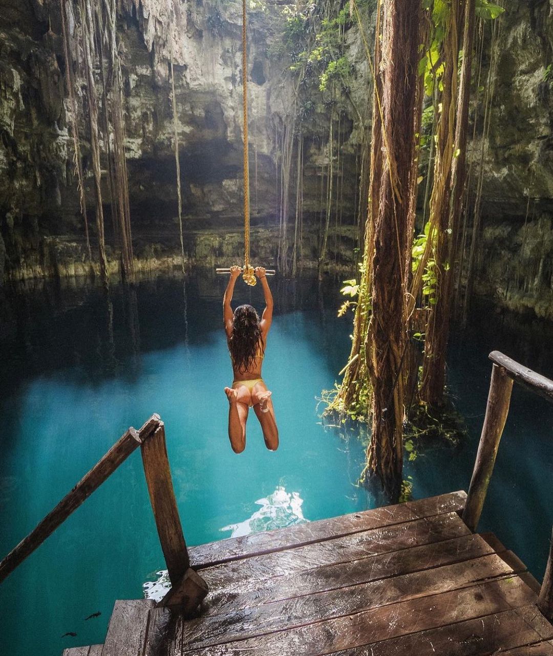 Cenote Oxman