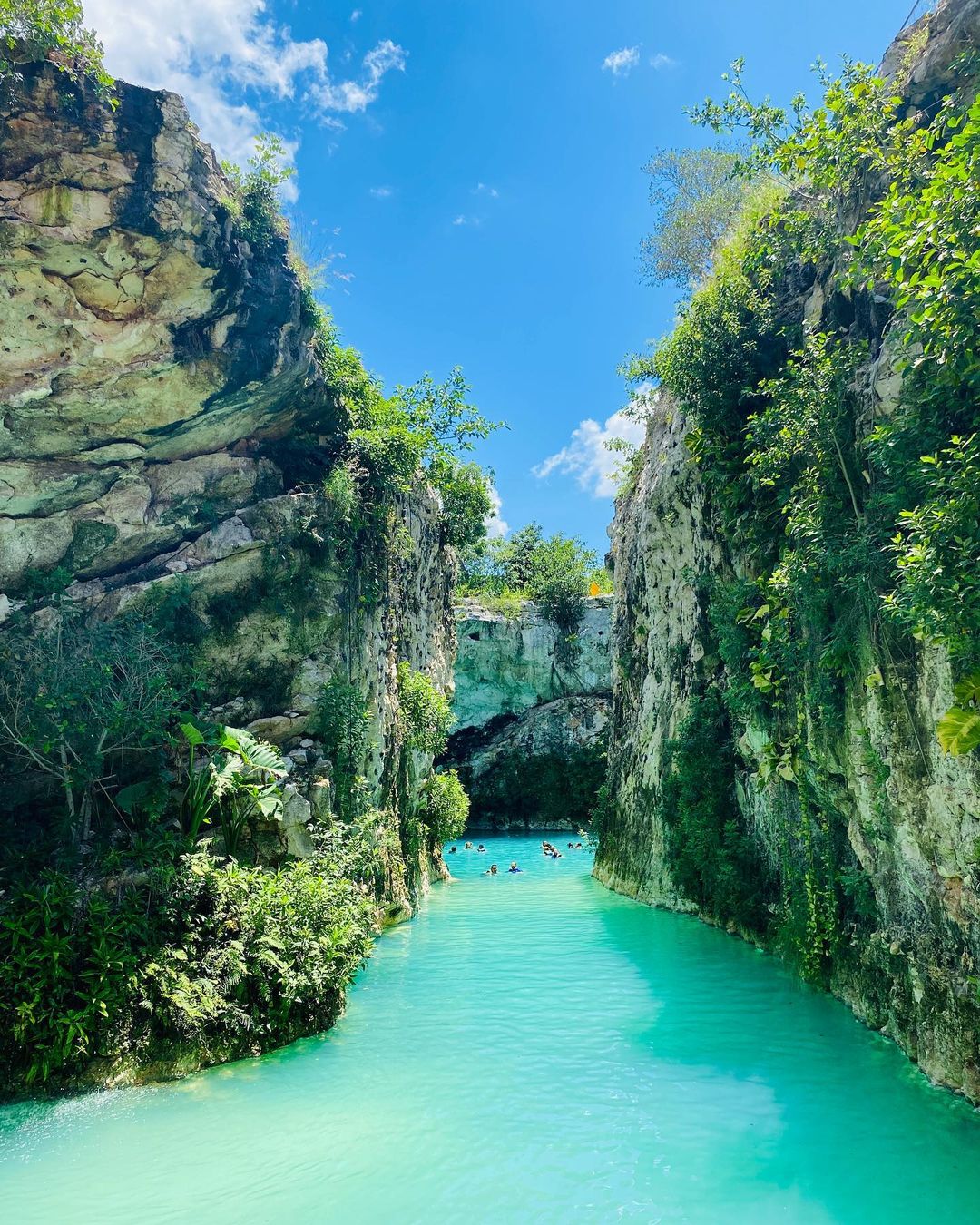  Cenotes para visitar en Homún, La guía yucateca de cenotes