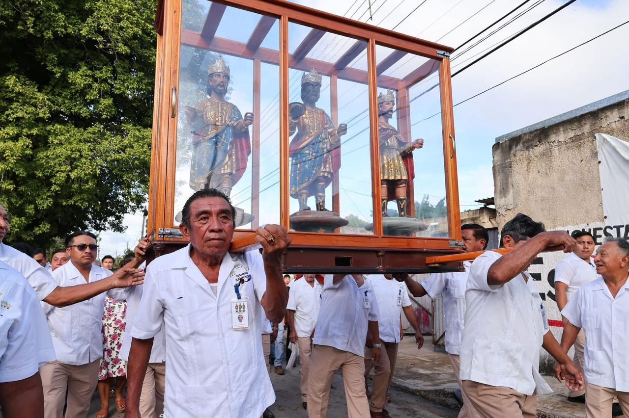 Turismo religioso en Tizimín 