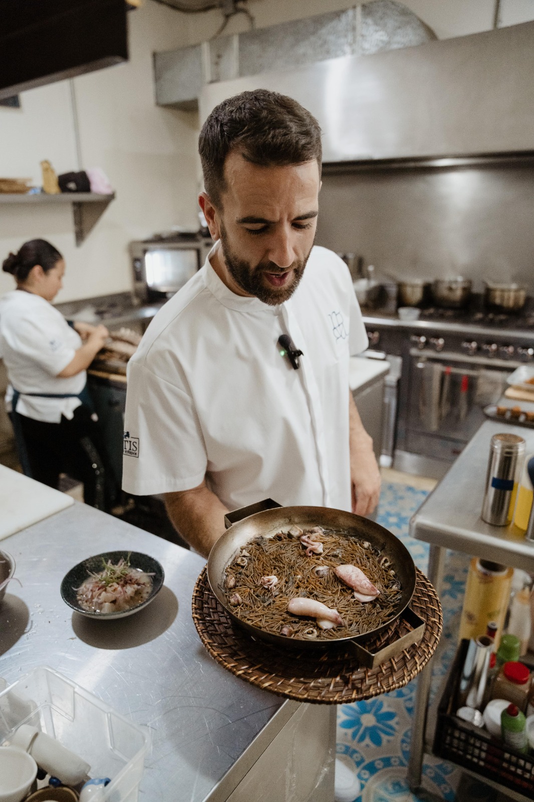 chef de nai gana sol rapsol