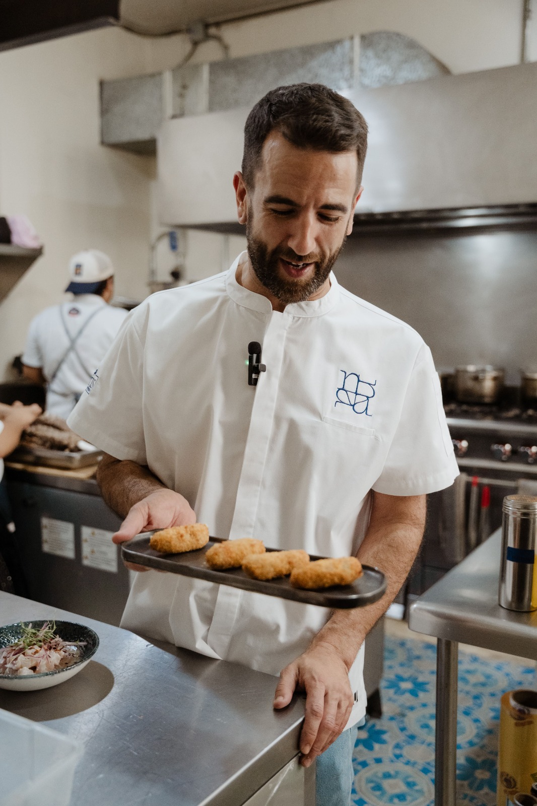 chef de nai gana sol rapsol