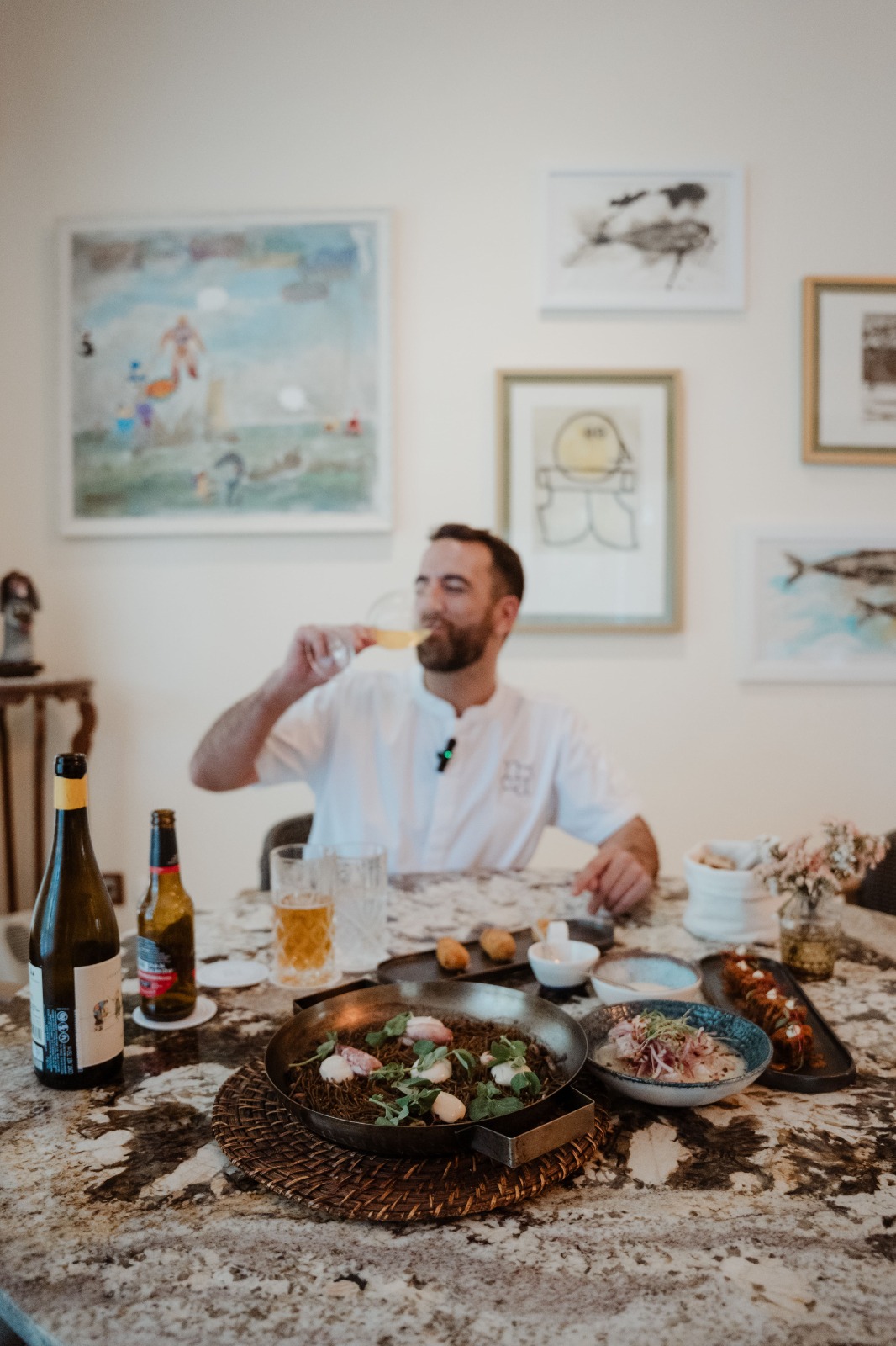 chef de nai gana sol rapsol