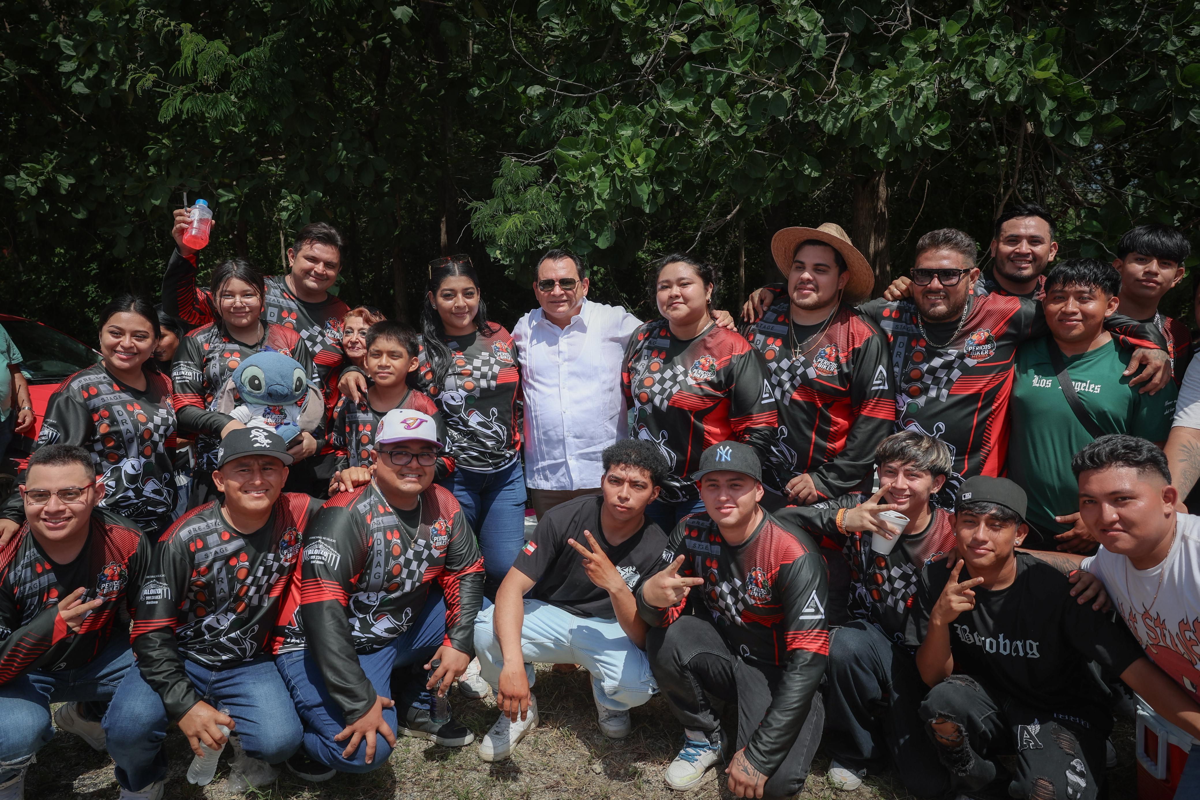 PISTA DE ARRANCONES XMATKUIL