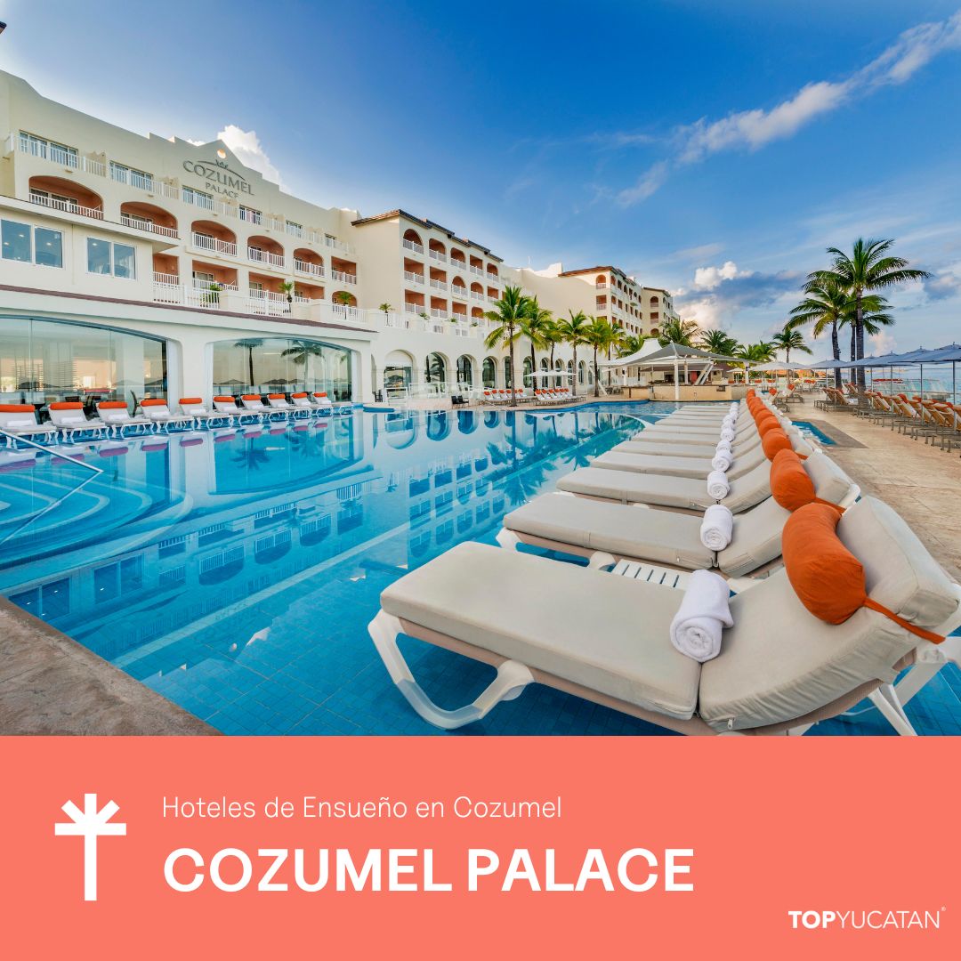 Hoteles de Ensueño en Cozumel