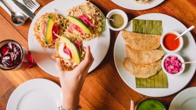 comida tipica de yucatan