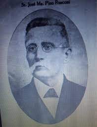 José María Pino Rusconi creador sidra pino