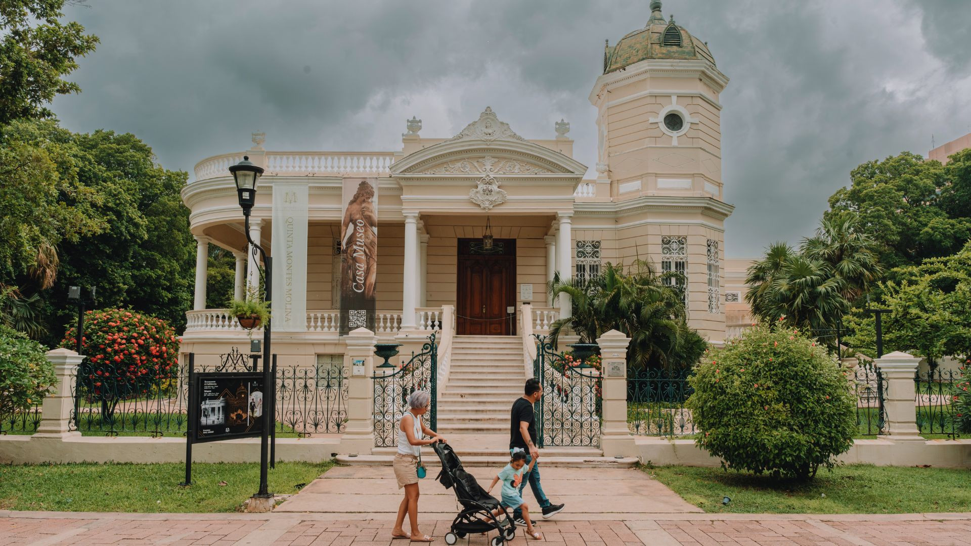 Celebra el Grito de Independencia en uno de los lugares más emblemáticos de Mérida