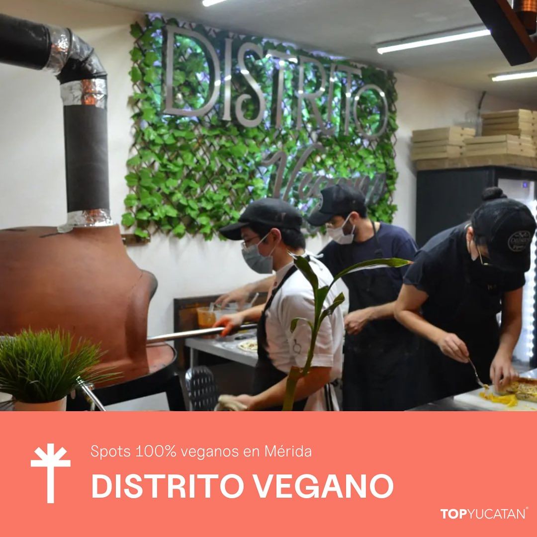 lugares veganos en merida