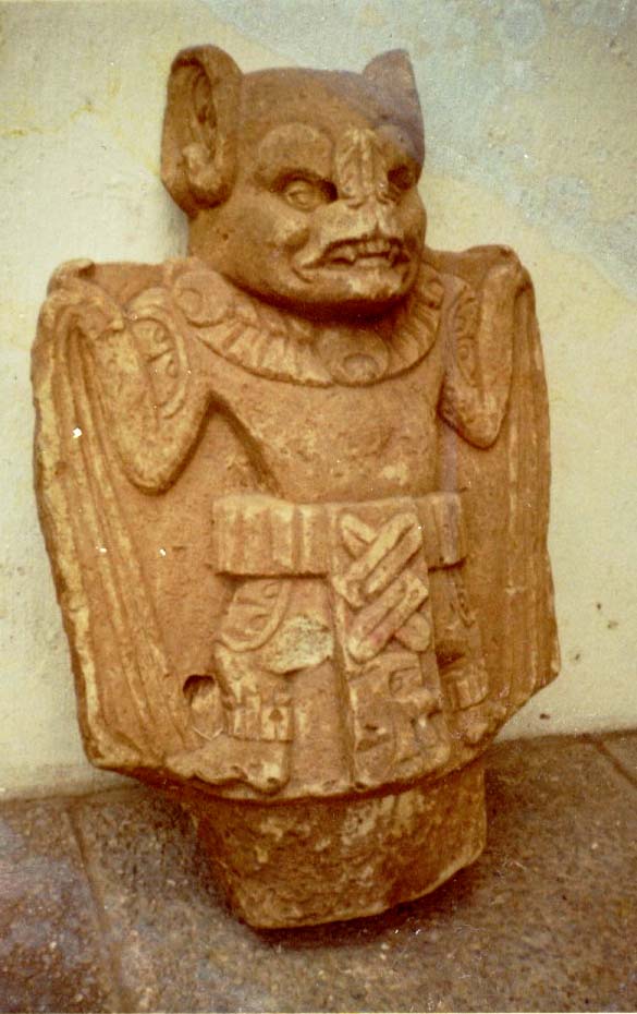 Camazotz: El dios murciélago maya | TOP Yucatán