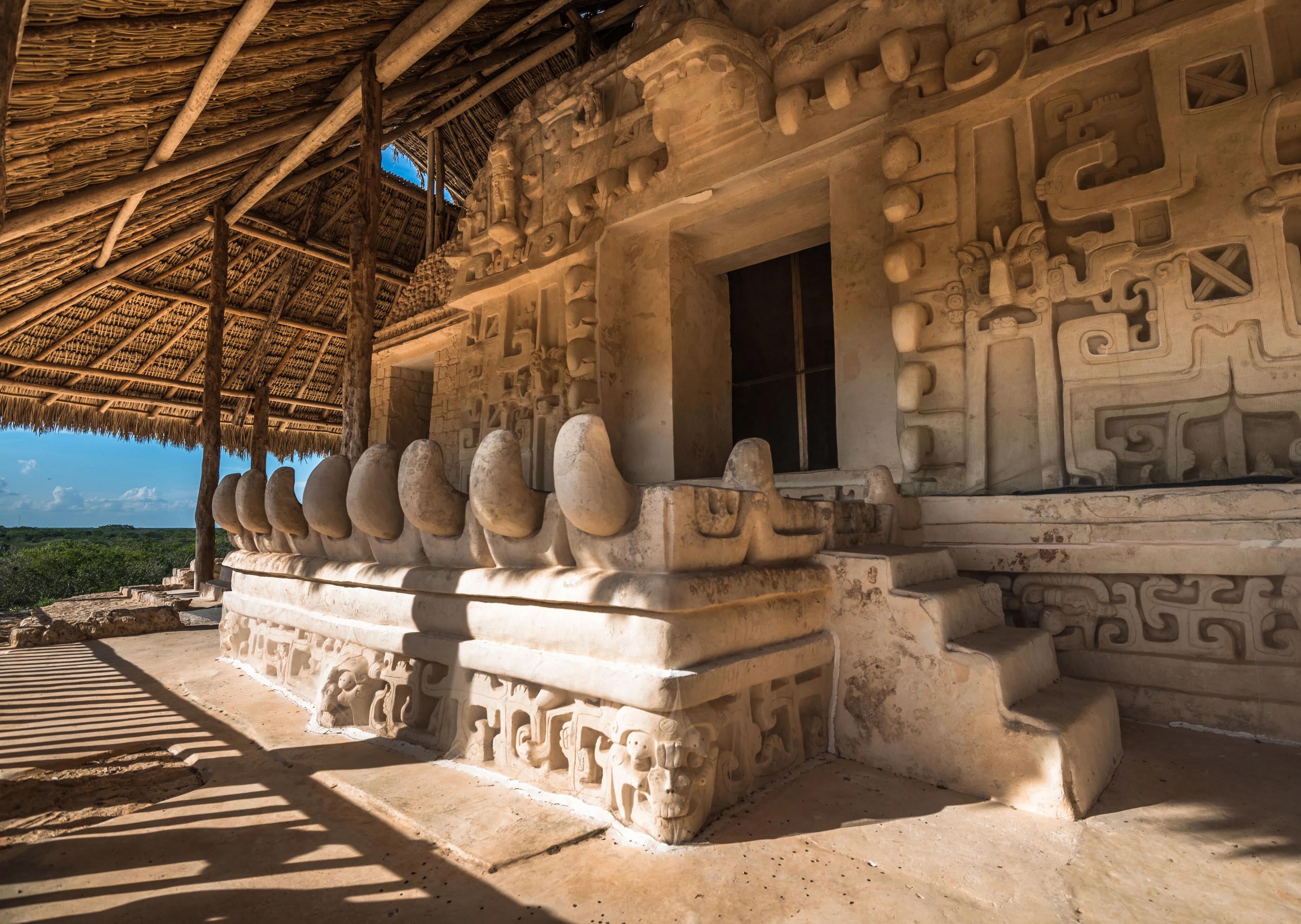 Sitios mayas que no son Chichén Itzá, pero valen muchísimo la pena