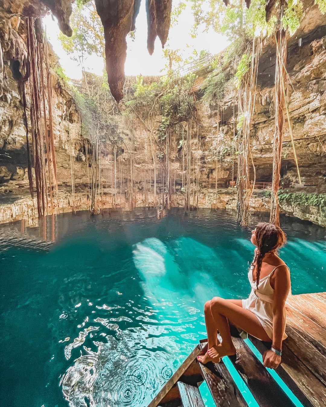 Cenote Oxmán