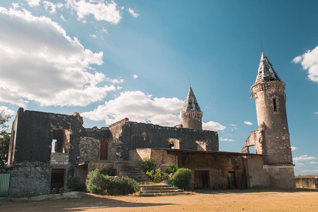 Ex hacienda Santa Eduviges