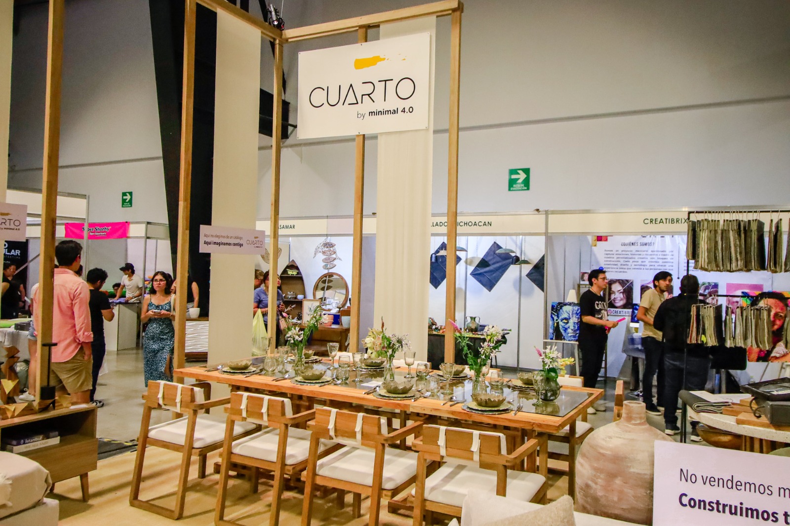 EXPO DECOSURESTE 2025: Lo mejor del diseño de interiores en el corazón de Mérida