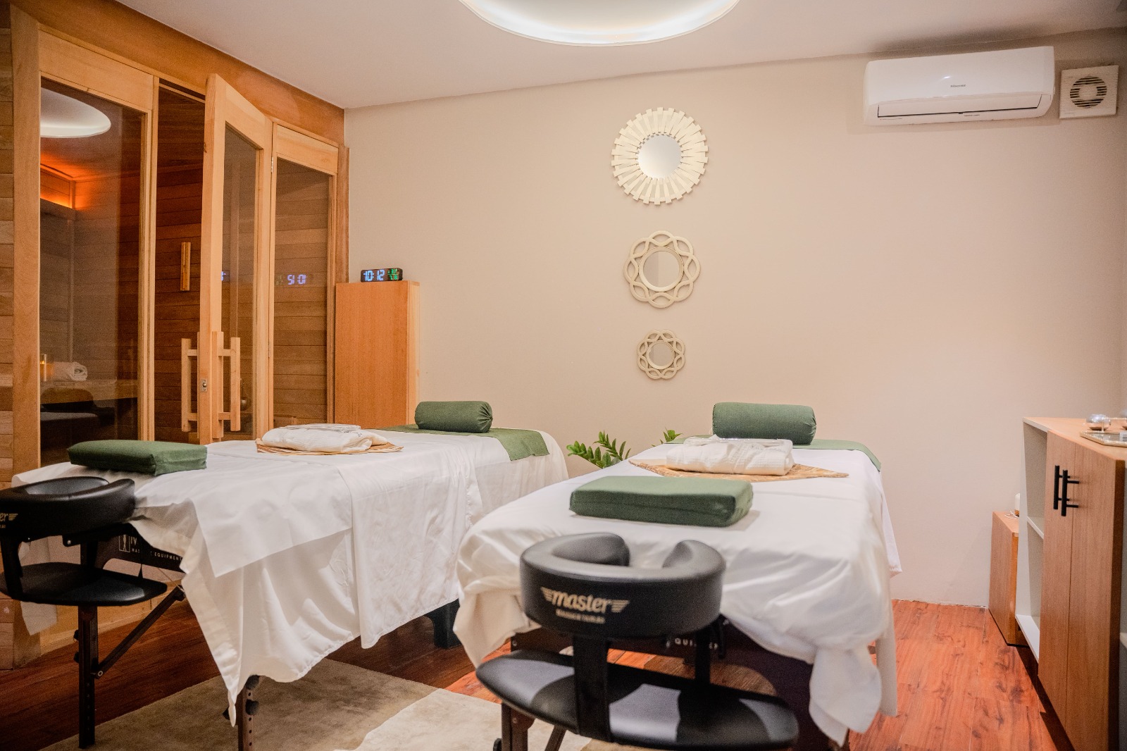 f healty spa en merida