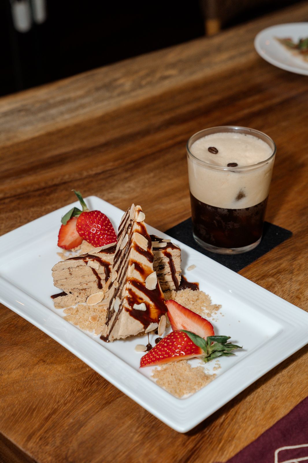 Agua tinta un bistró en Merida 