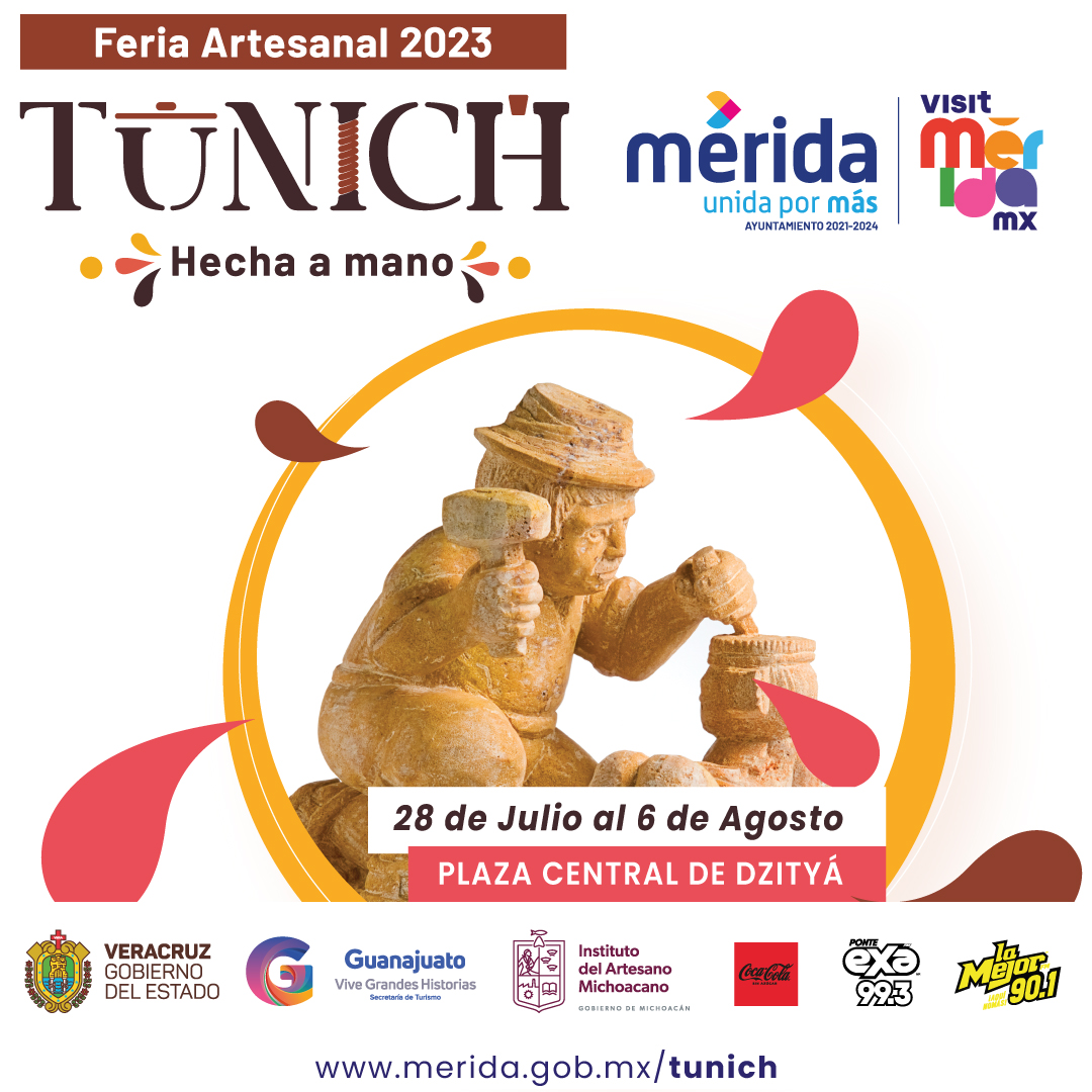 feria artesanal tunich 2023