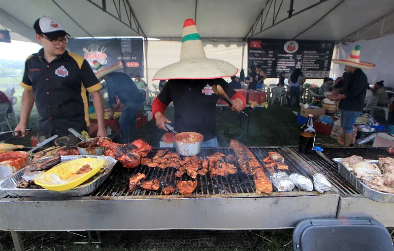 festival grill&beer en mérida, yucatan