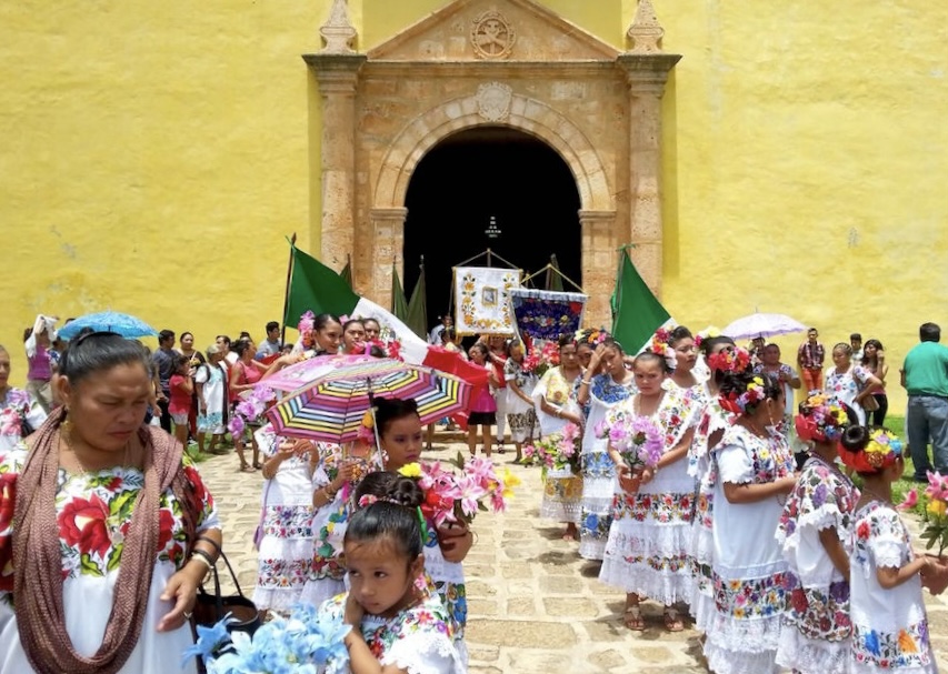 festividades yucatecas