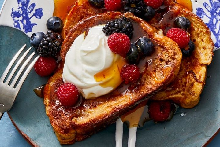 french toast en la ciudad de merida