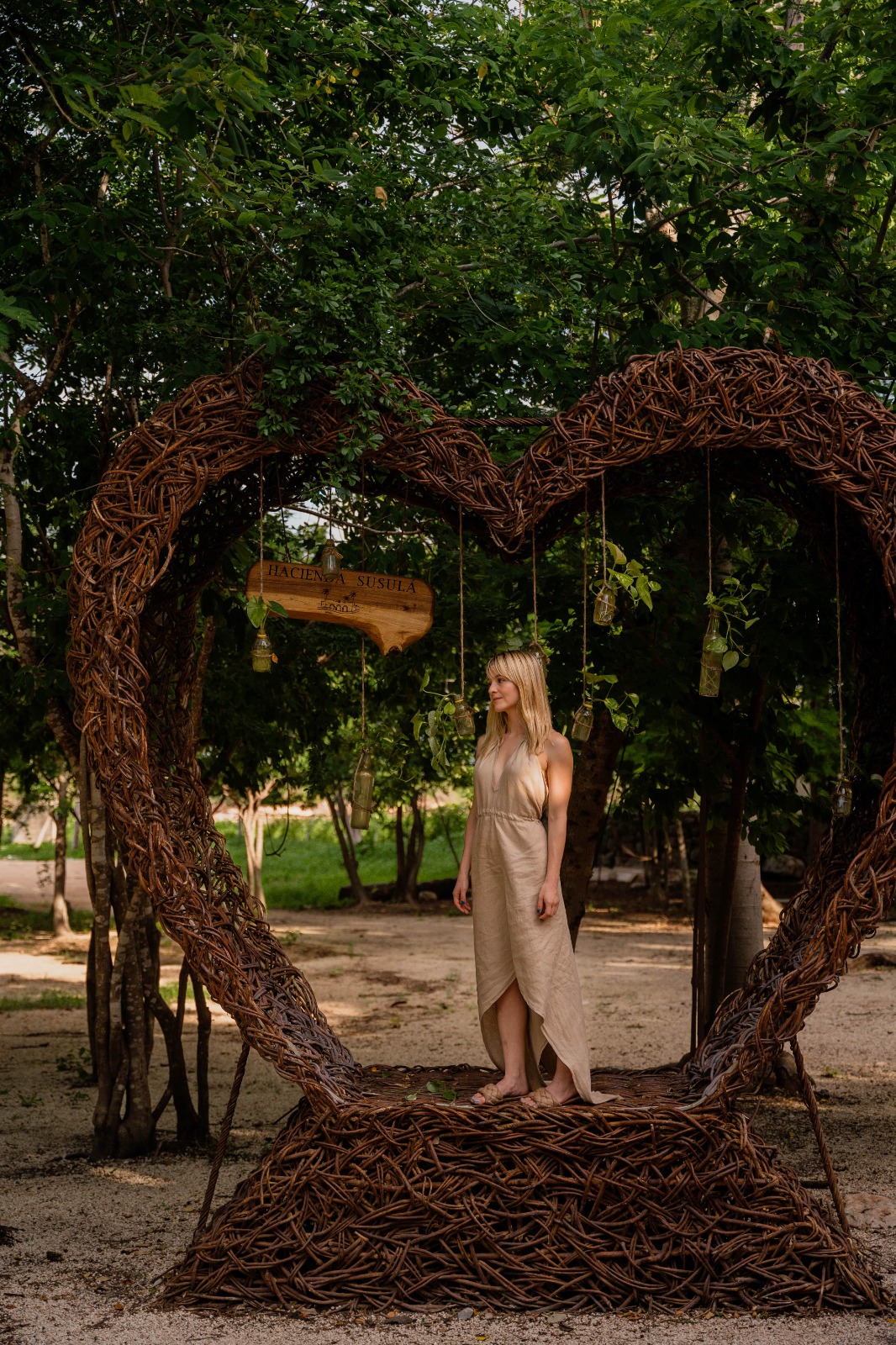 hacienda susulá, yucatán