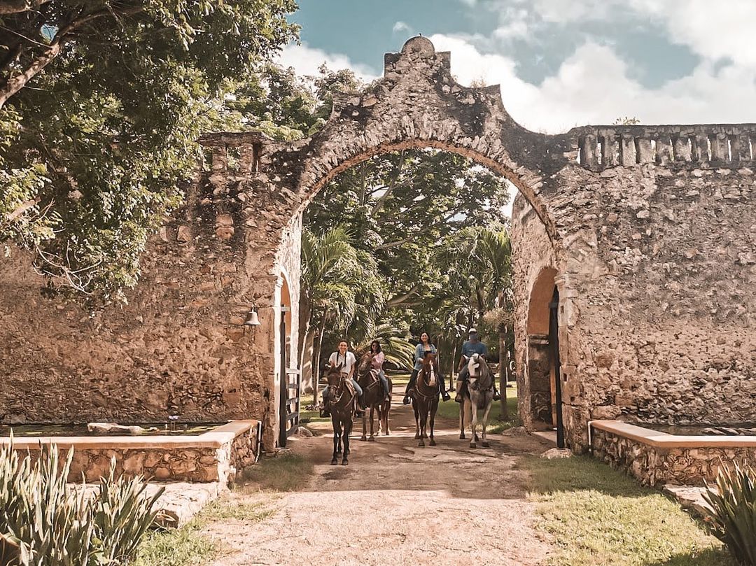 hacienda en yucatan