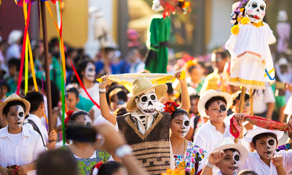 hanal pixan, janal pixan, dia de muertos, festival de las animas