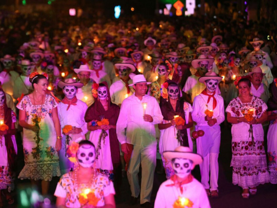 janal pixan, hanal pixan, dia de muertos, festival de las animas 