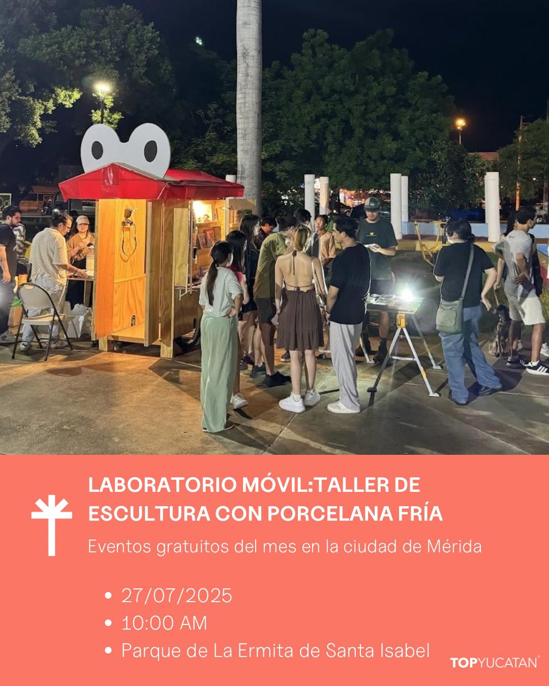 TALLER PORCELANA MERIDA