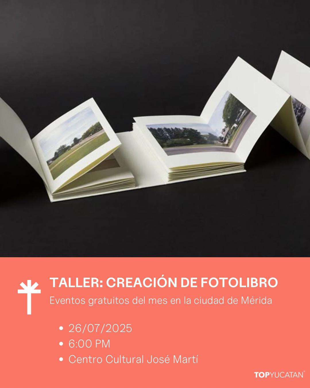 CREACION DE FOTOLIBRO