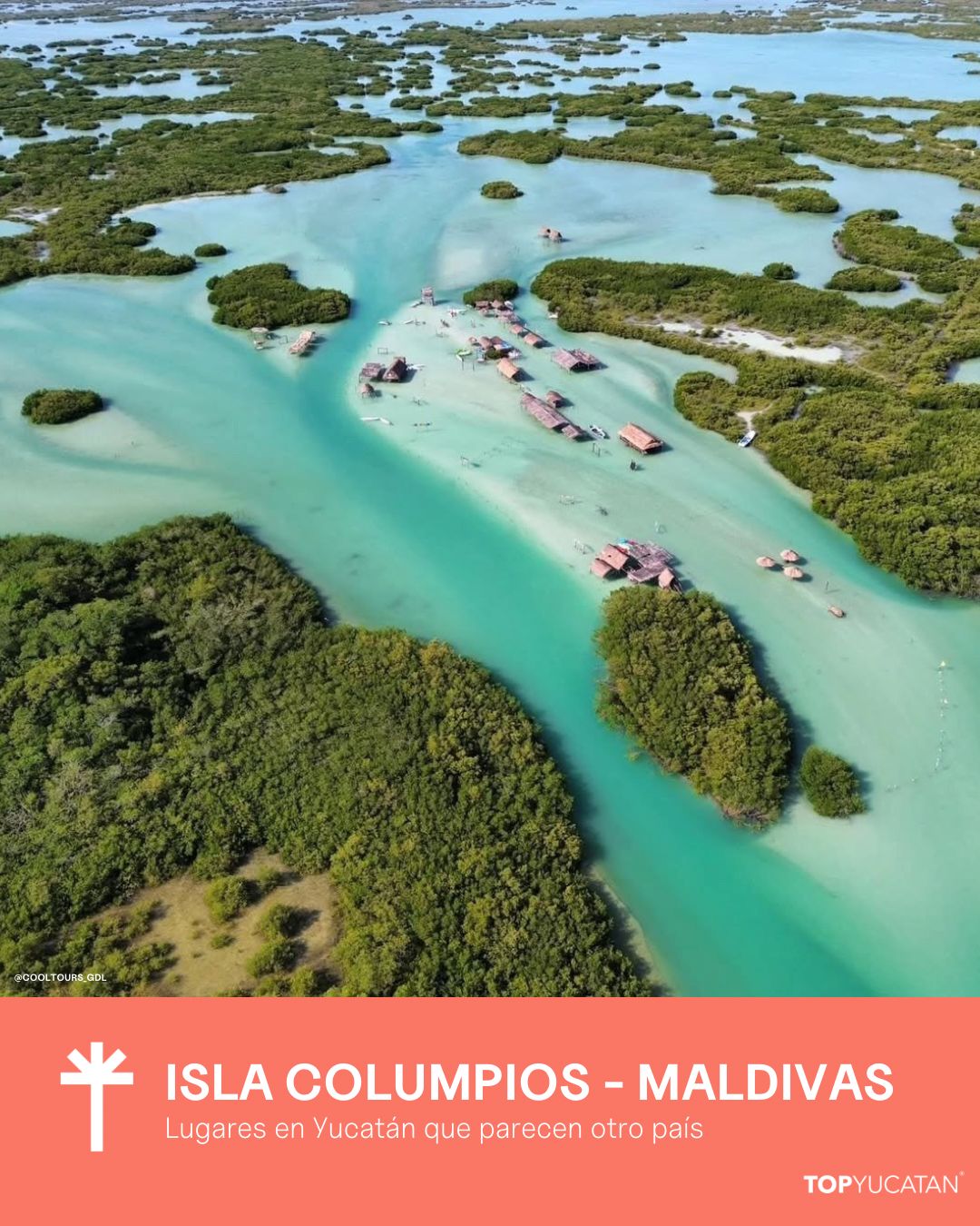 ISLA COLUMPIOS