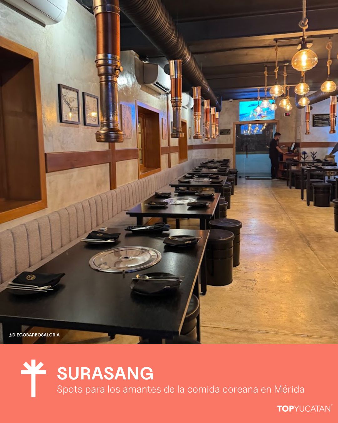Surasang Mérida KOREAN BBQ