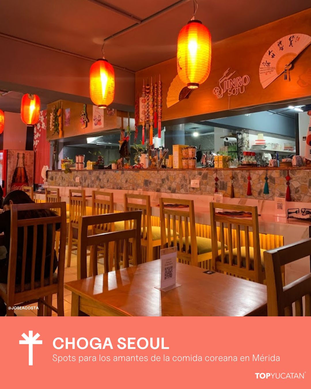 CHOGA SEOUL MERIDA
