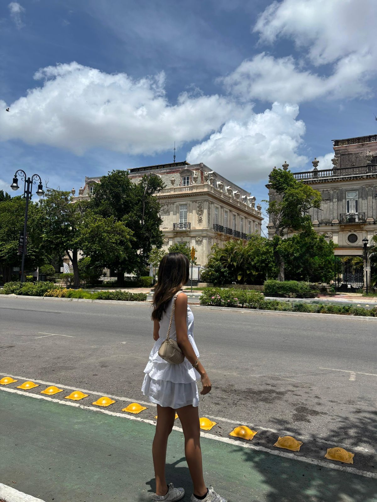 Paseo de Montejo Mérida