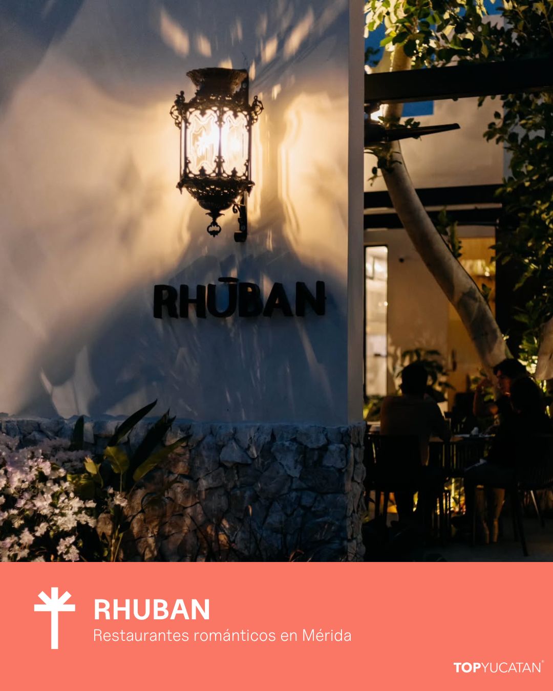 RHUBAN MÉRIDA