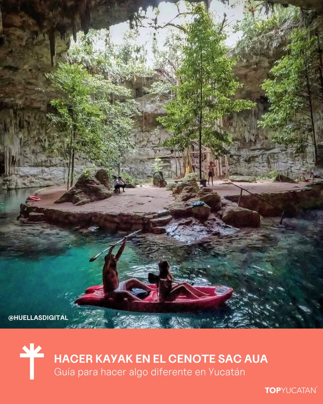 CENOTE SAC AUA