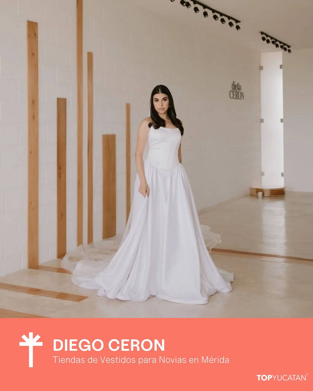 diego ceron vestido de novias